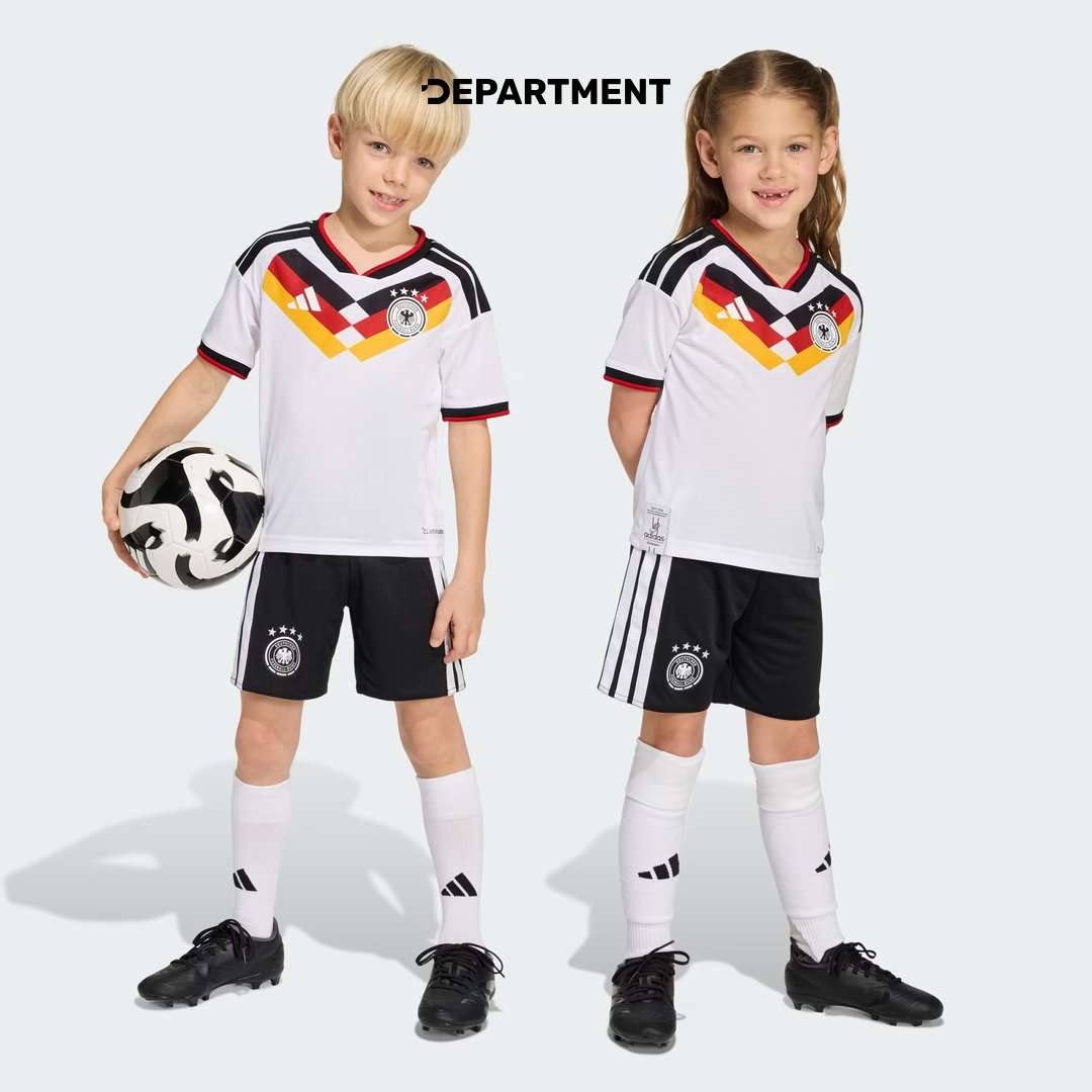 ADIDAS GERMANY 2026 WORLD CUP HOME (TD)