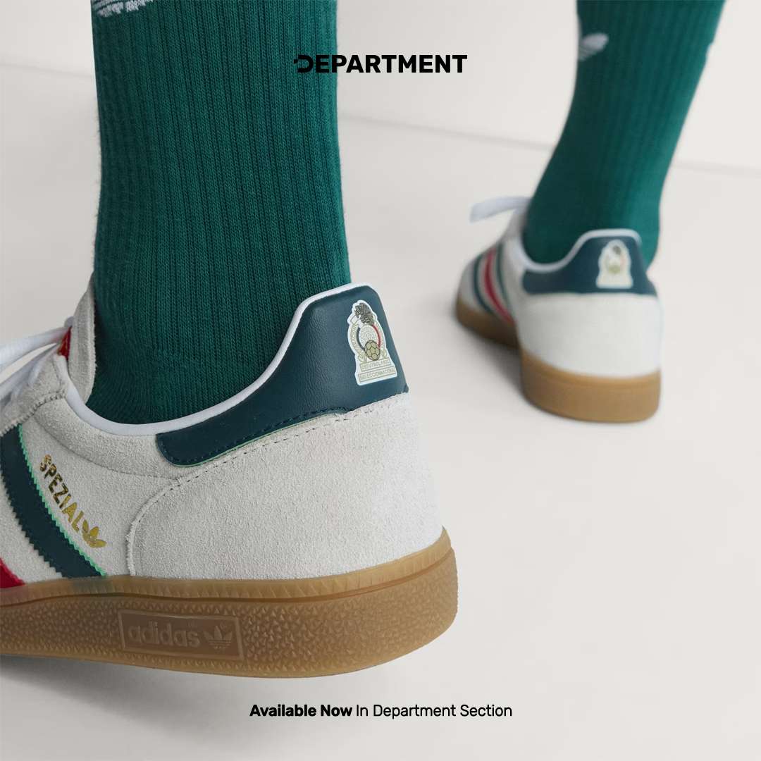 ADIDAS HANDBALL SPEZIAL MEXICO FIFA WORLD CUP 2026