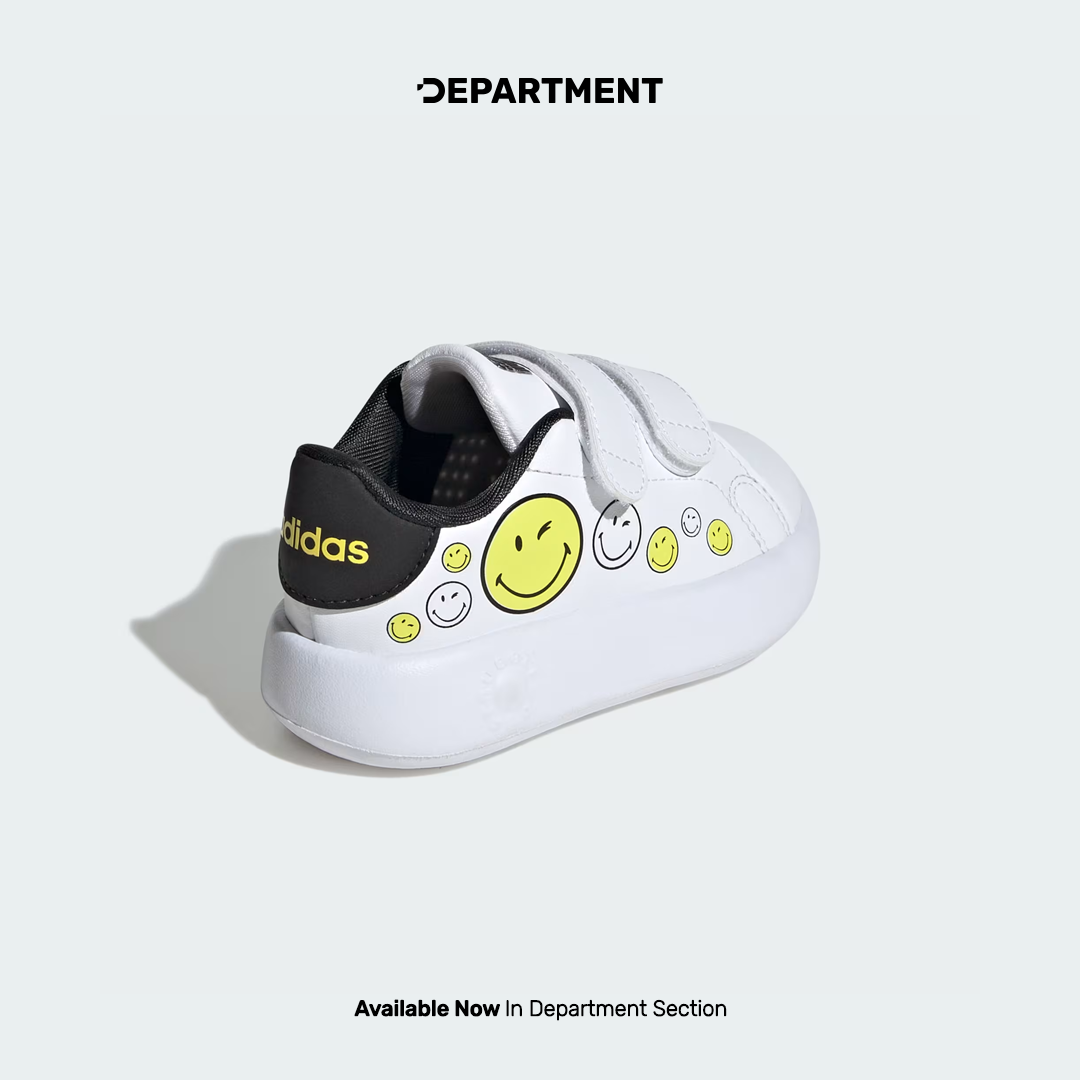 TIOLI - ADIDAS ADVANTAGE (TD) X SMILEY