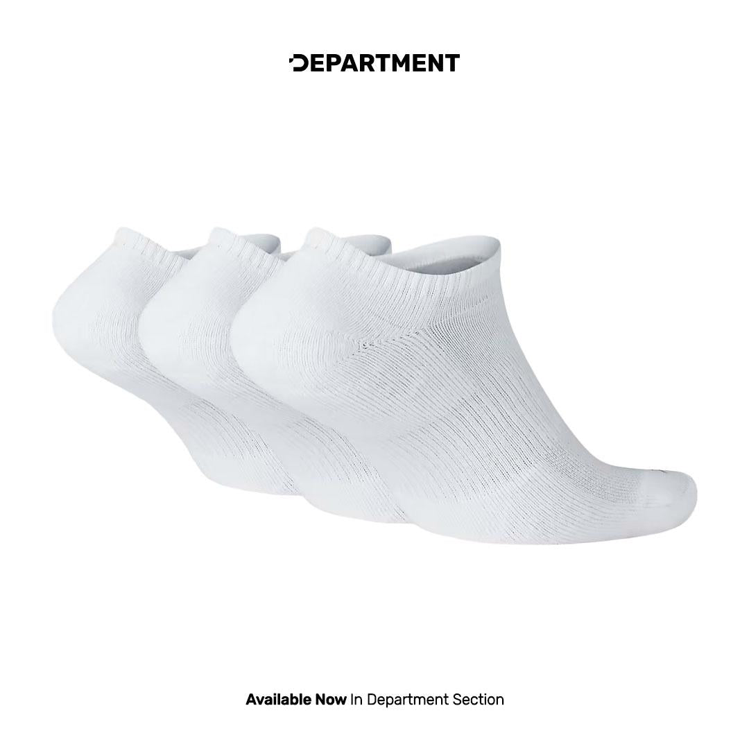 NIKE EVERYDAY PLUS CUSHION NO-SHOW 3P