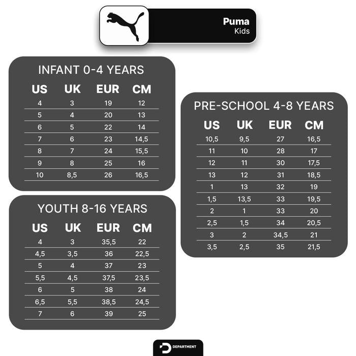 PUMA FUTURE 8 PLAY FG/AG JR