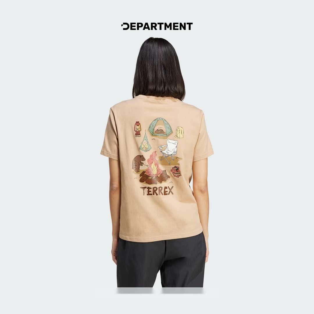 ADIDAS TERREX POLYGIENE GRAPHIC