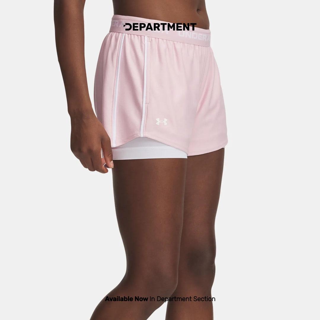 UNDER ARMOUR TECH PLAY UP 2-IN-1 Department