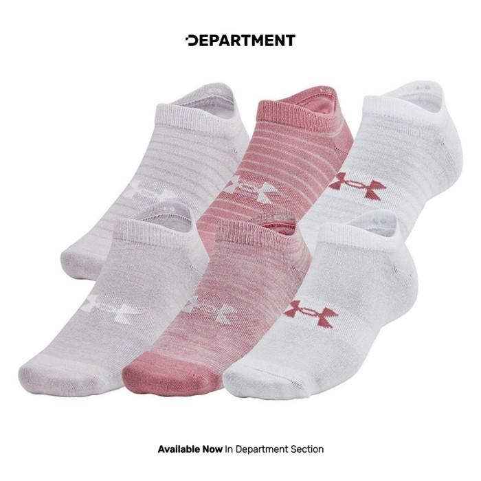 UNDER ARMOUR ESSENTIAL NO SHOW 6PK
