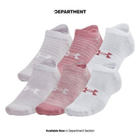 UNDER ARMOUR ESSENTIAL NO SHOW 6PK