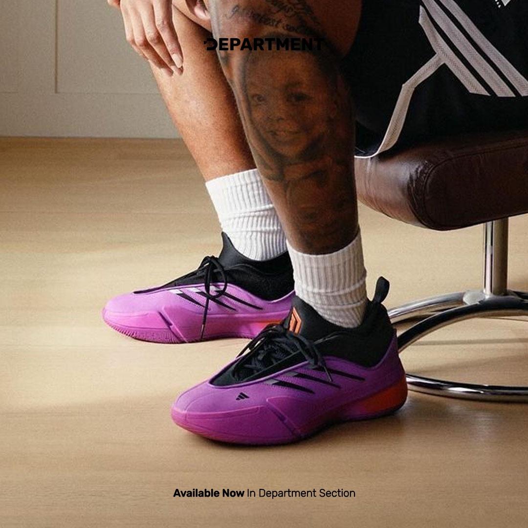 ADIDAS DAME 9