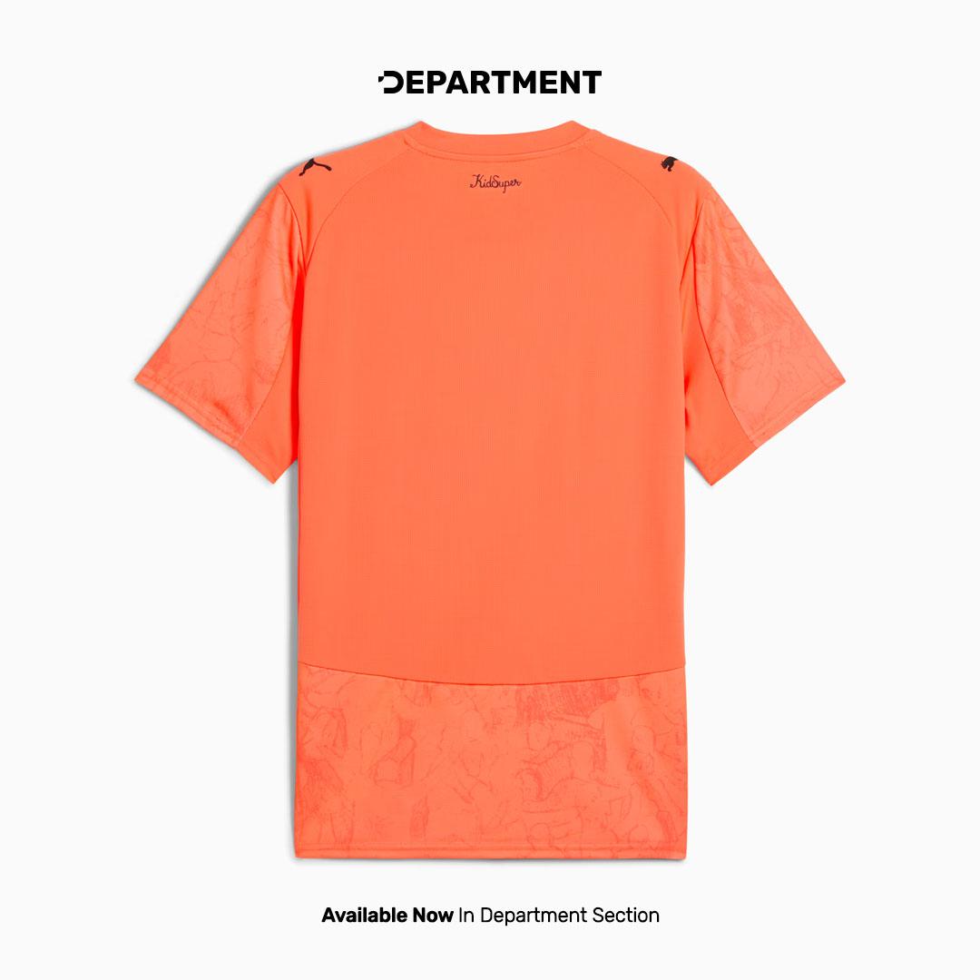 PUMA KIDSUPER X MANCHESTER CITY