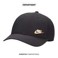 NIKE DRI-FIT CLUB STRUCTURED METAL LOGO
