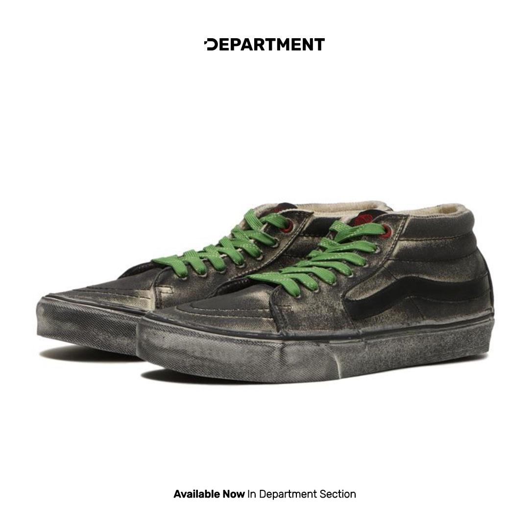 VANS UA SK8-MID