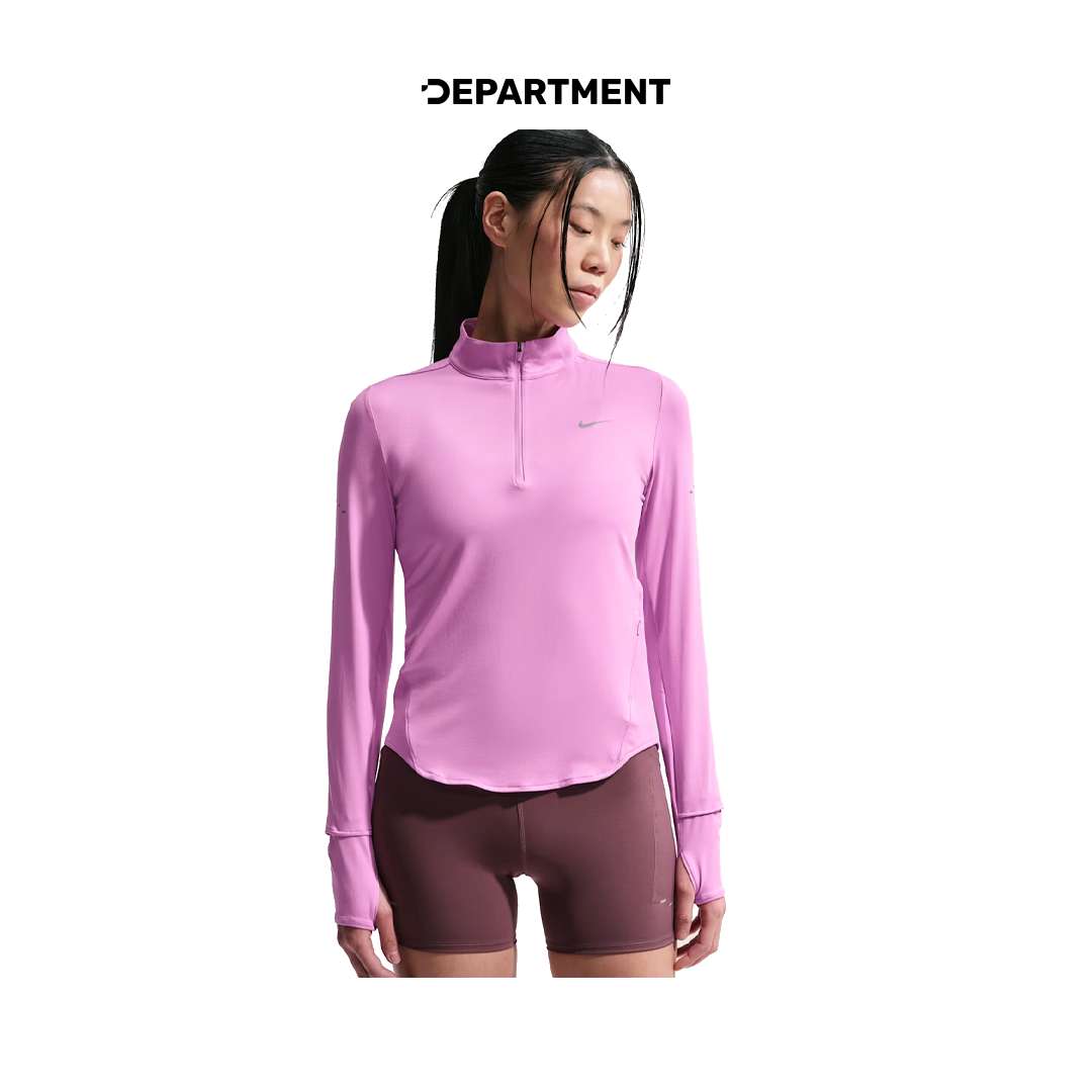 NIKE SWIFT DRI-FIT UV 1/4-ZIP