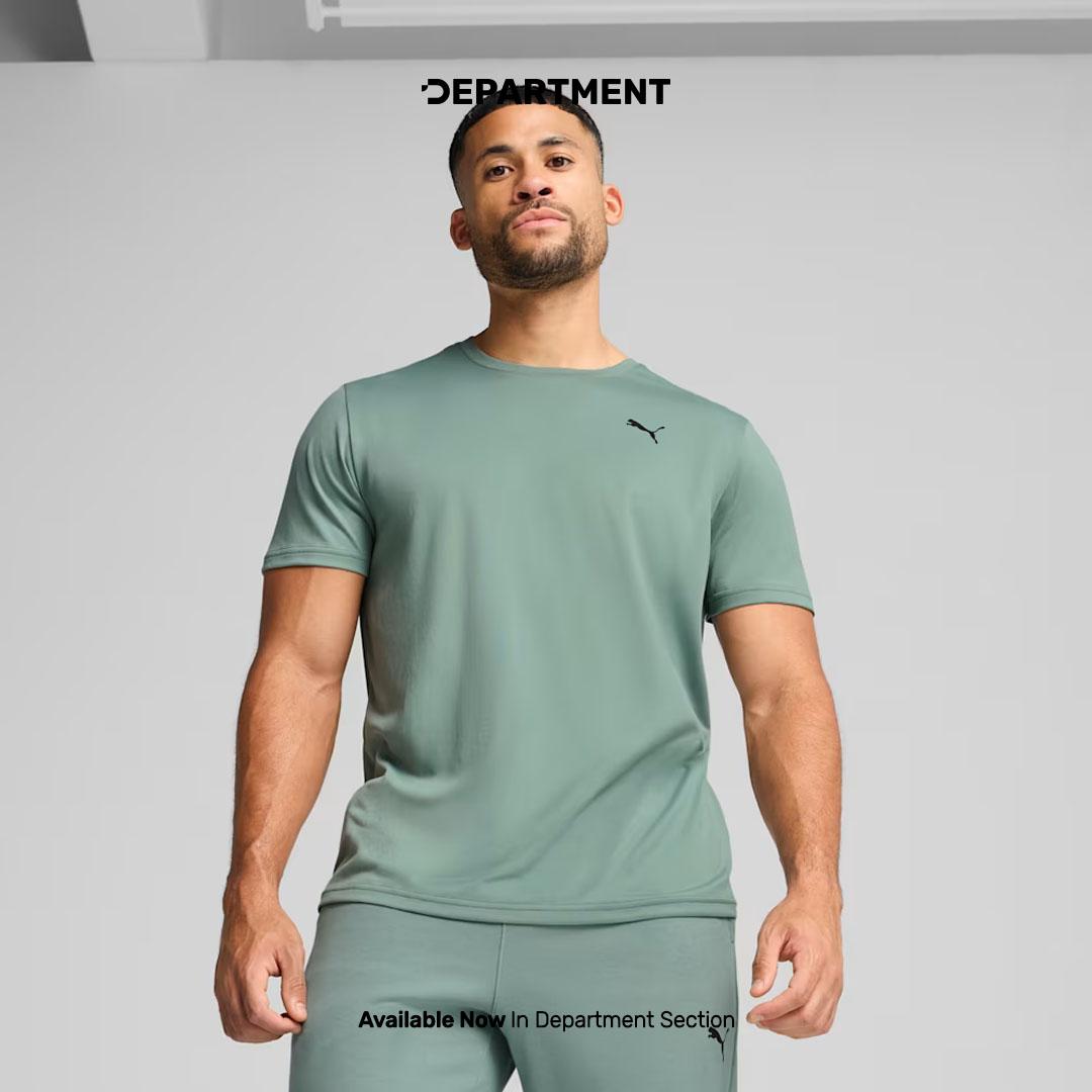 PUMA TRAIN ALL DAY ESSENTIALS SOLID CAT Department