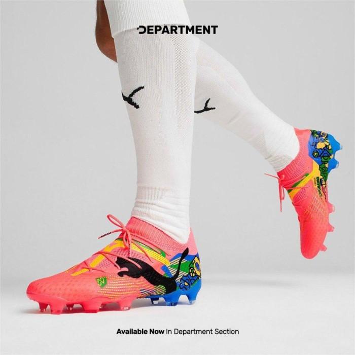 PUMA FUTURE 7 ULTIMATE NJR FG/AG "COPA AMERICA PACK"