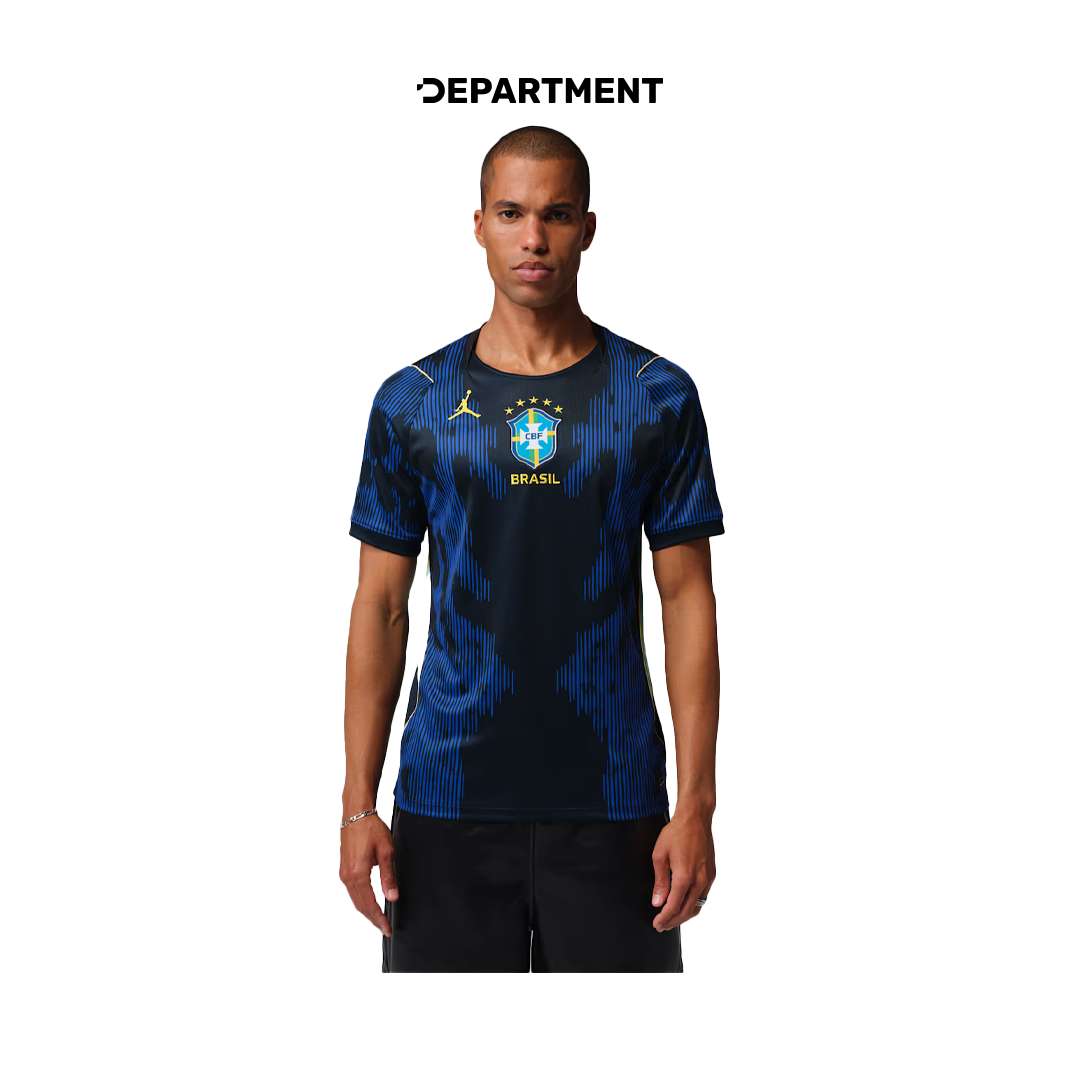NIKE BRAZIL 2026 STADIUM AWAY REPLICA X AIR JORDAN