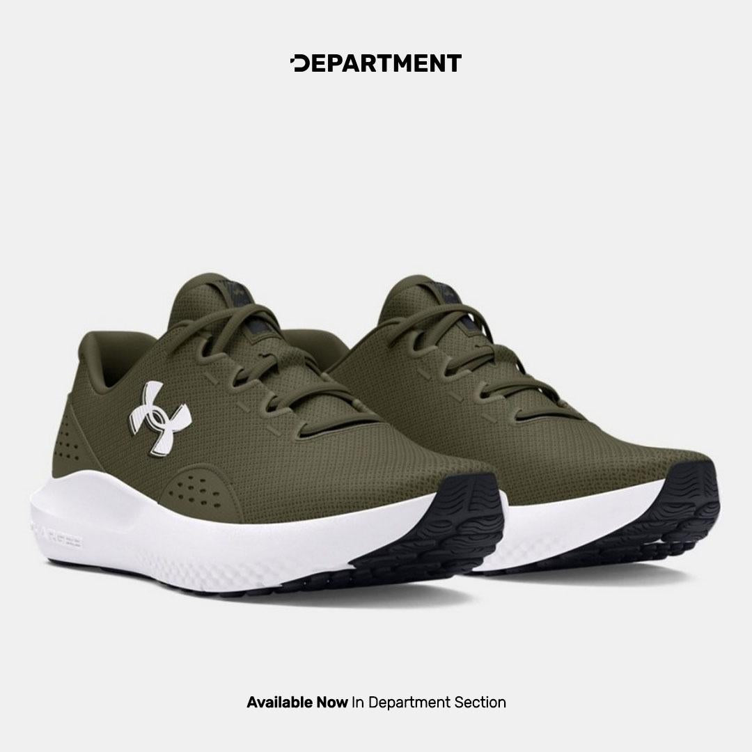 UNDER ARMOUR CHARGED SURGE 4 Department