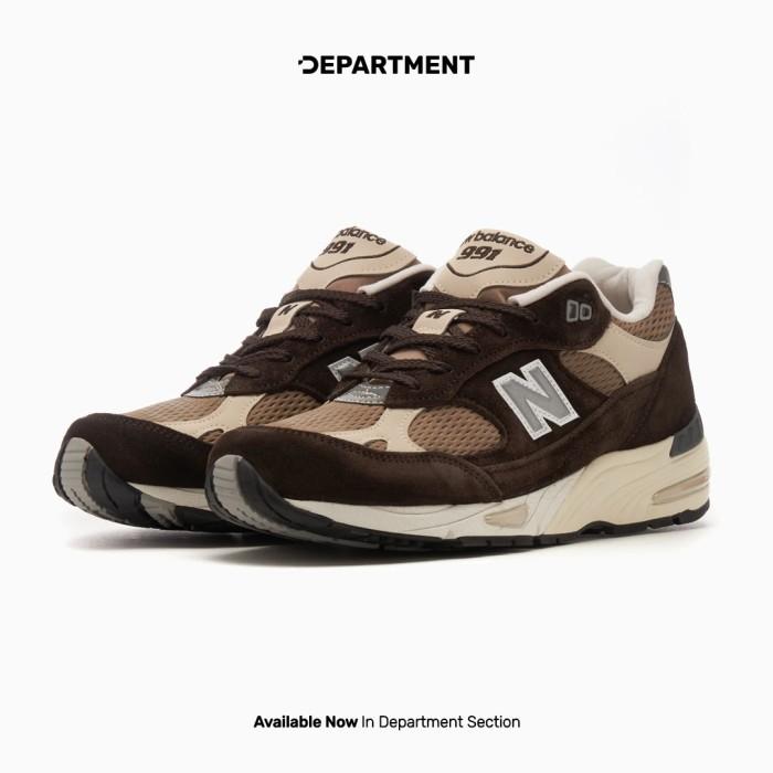 NEW BALANCE 991 MADE IN UK "FINALE PACK"