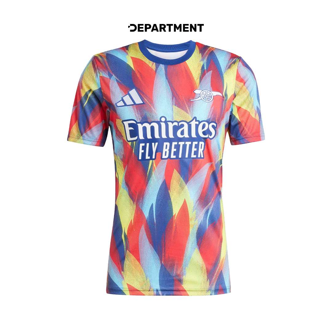 ADIDAS ARSENAL FC 25/26 PRE-MATCH