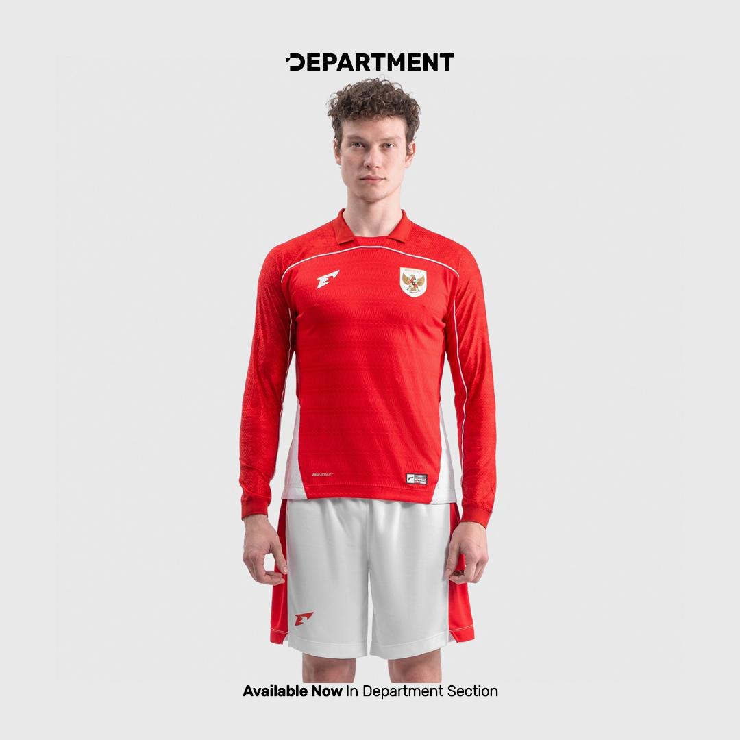 ERSPO JERSEY LONG SLEEVE PLAYER ISSUE HOME MAN 2025