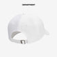 NIKE CLUB UNSTRUCTURED FUTURA WASH
