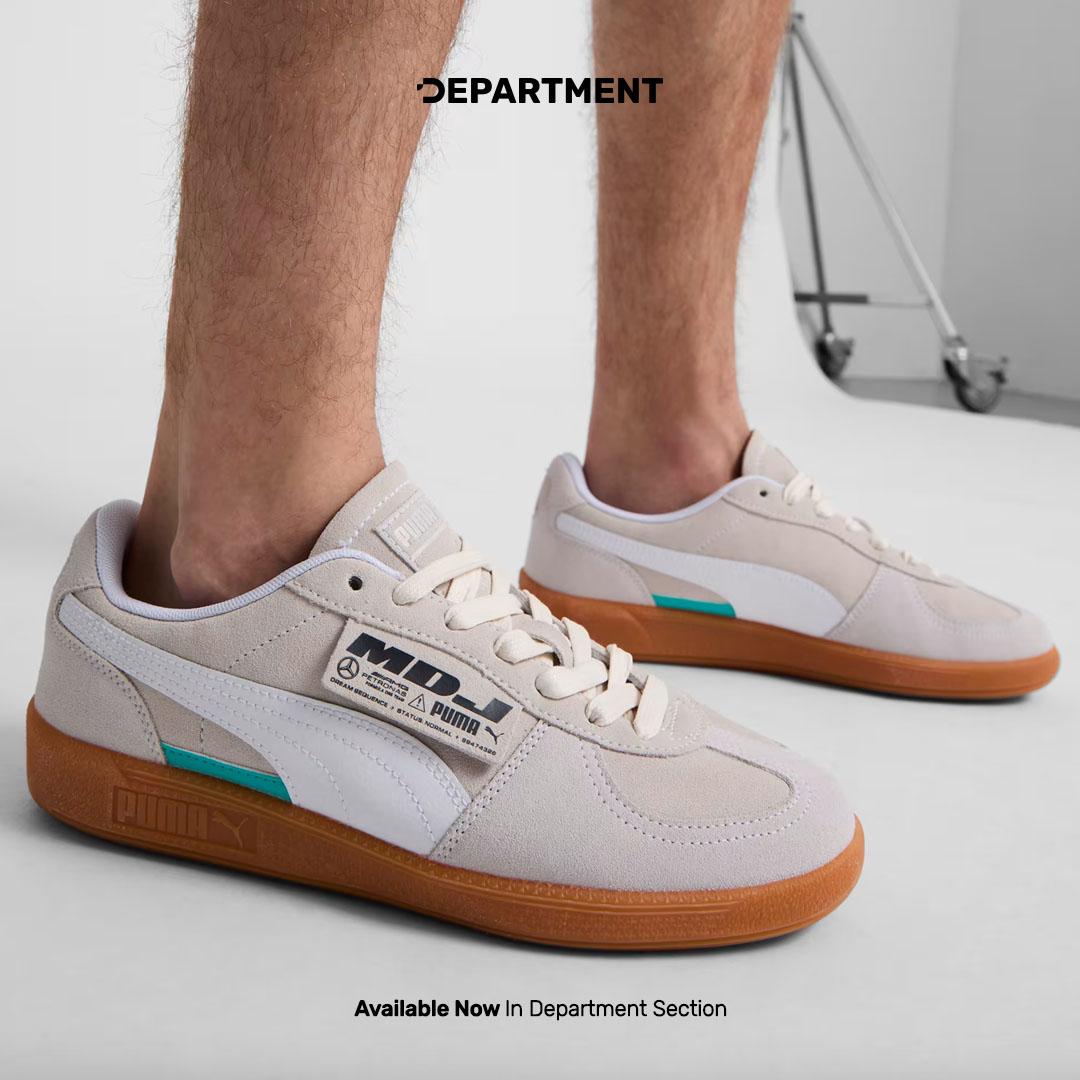 PUMA MAPF1 PALERMO X MDJ Department