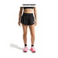 NIKE DRI-FIT TEMPO FLOW SWOOSH MID-RISE