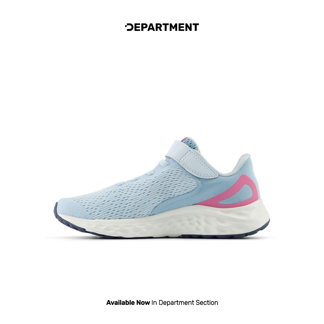 NEW BALANCE FRESH FOAM ARISHI V4 BUNGEE LACE