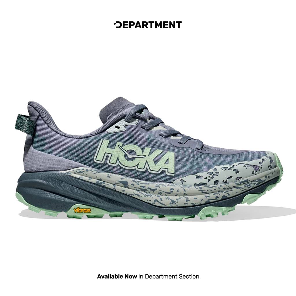 HOKA ONE ONE SPEEDGOAT 6 WIDE