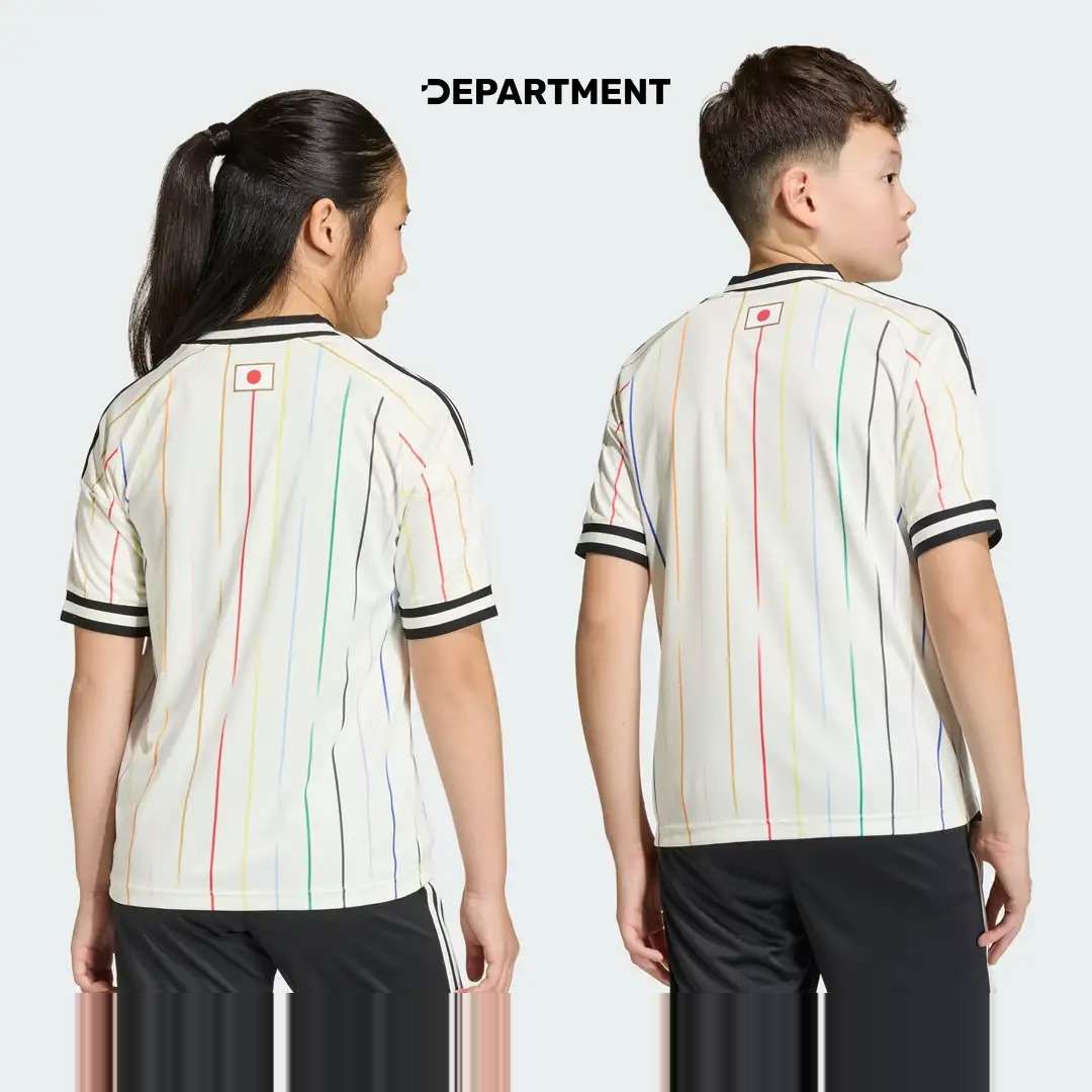 ADIDAS JAPAN 2026 AWAY KIDS – Department