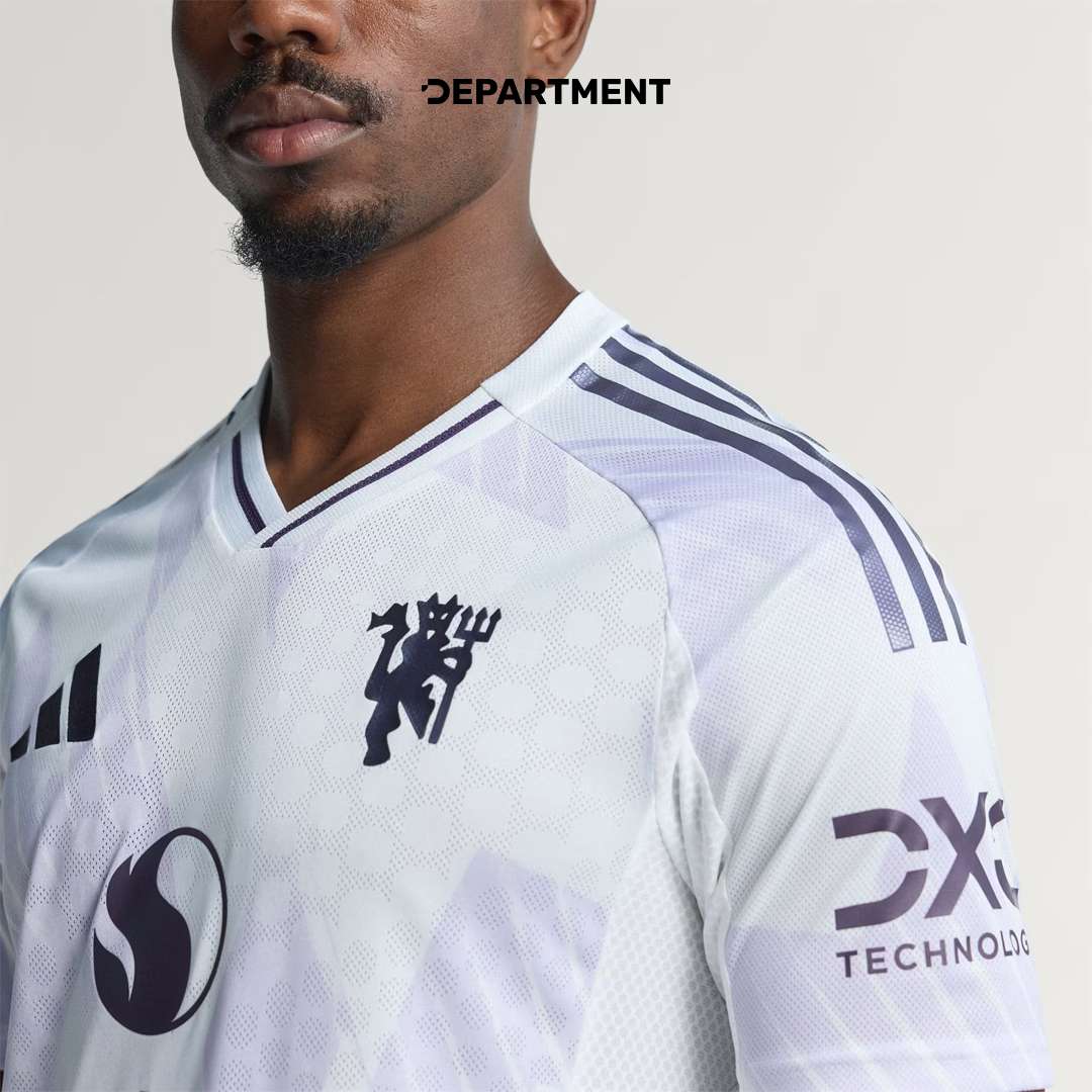 ADIDAS MANCHESTER UNITED FC 25/26 AWAY AUTHENTIC