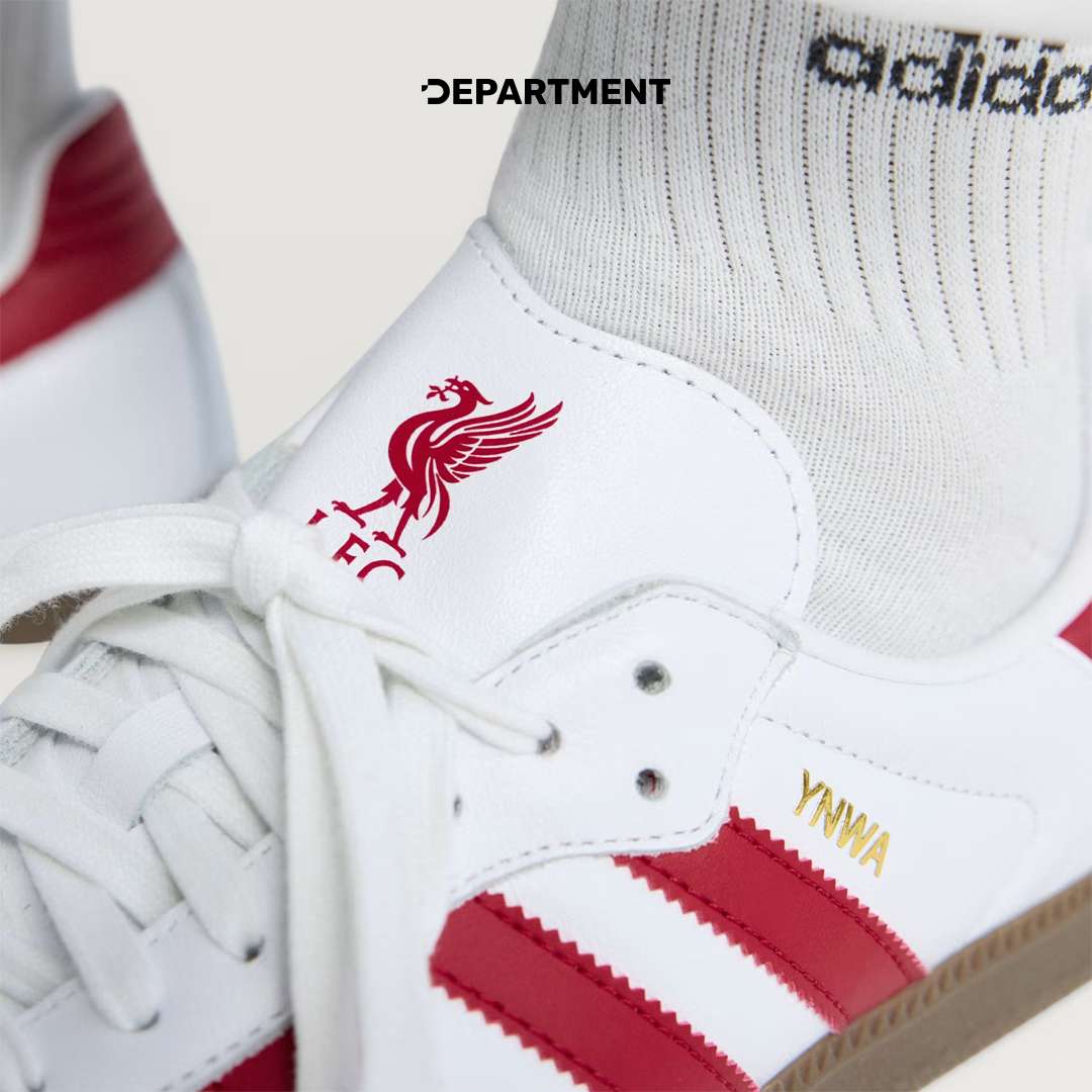 ADIDAS SAMBA LIVERPOOL FC
