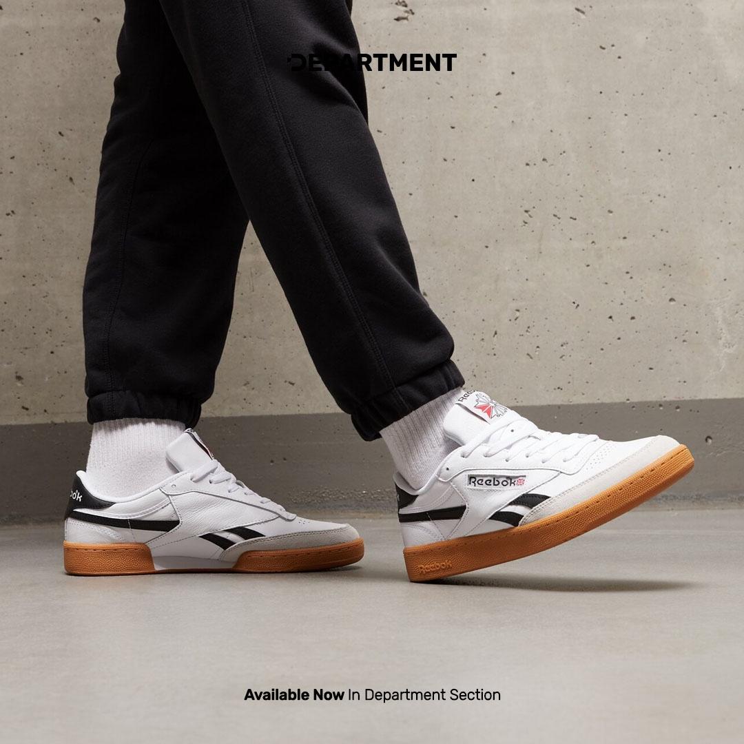 REEBOK CLUB C REVENGE VINTAGE Department