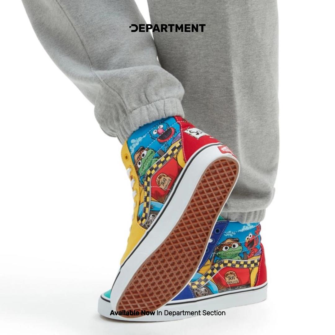 VANS STREET X SK8-HI 'OSCAR'S