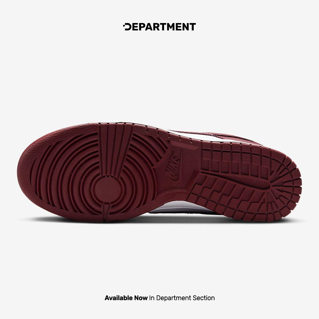NIKE DUNK LOW RETRO "REDWOOD" Department