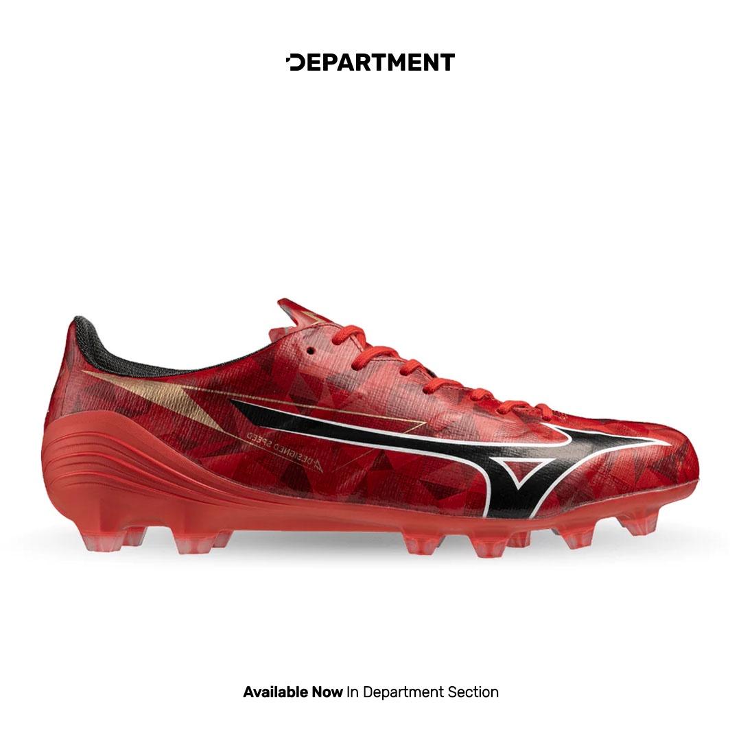 MIZUNO ALPHA II ELITE FG 40TH ANNIVERSARY