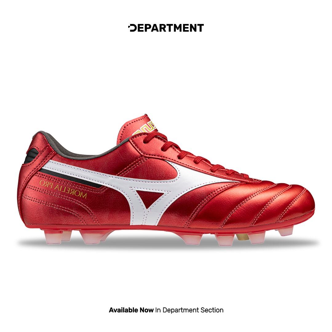 MIZUNO MORELIA II PRO 40TH ANNIVERSARY