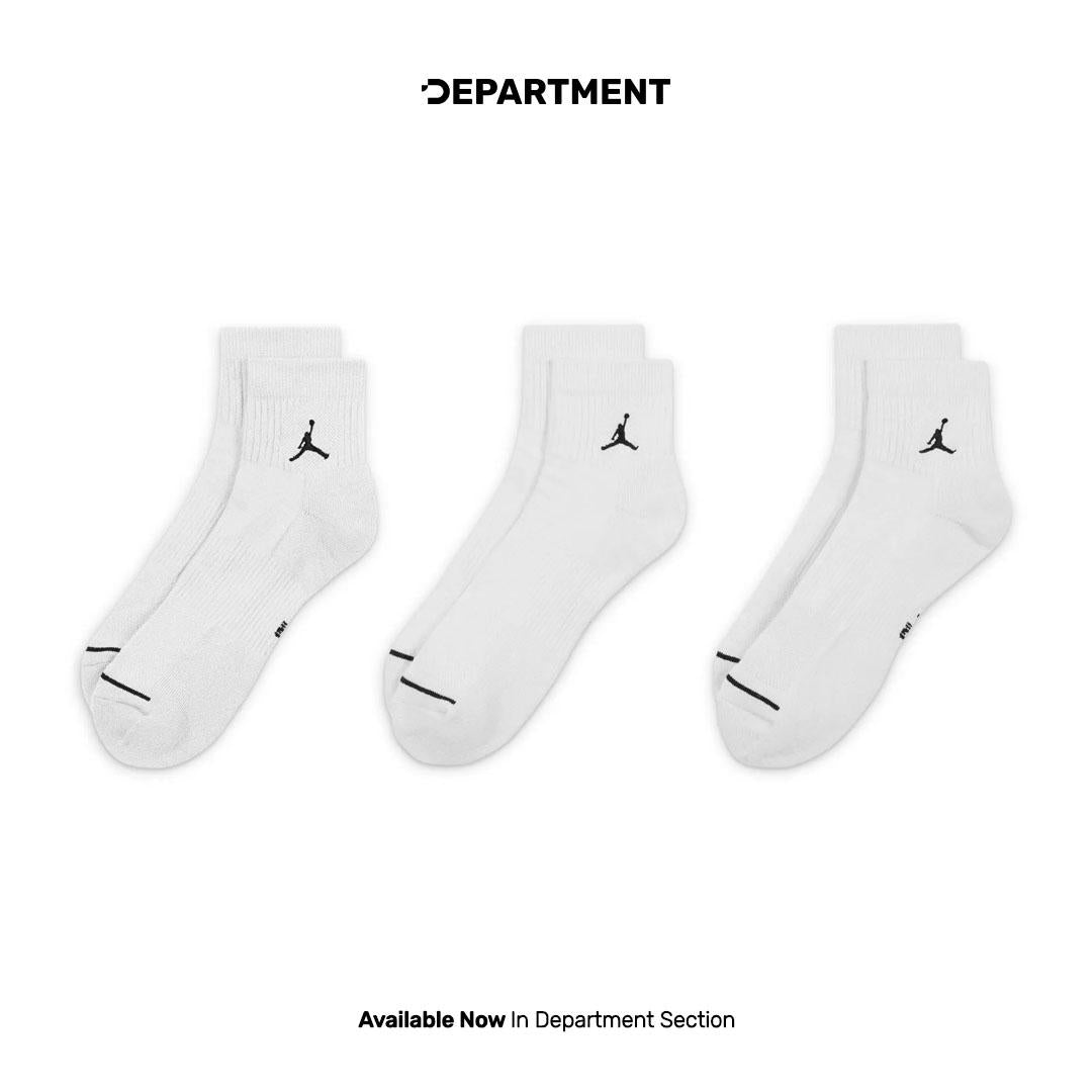 NIKE JORDAN EVERYDAY ANKLE SOCKS 3P