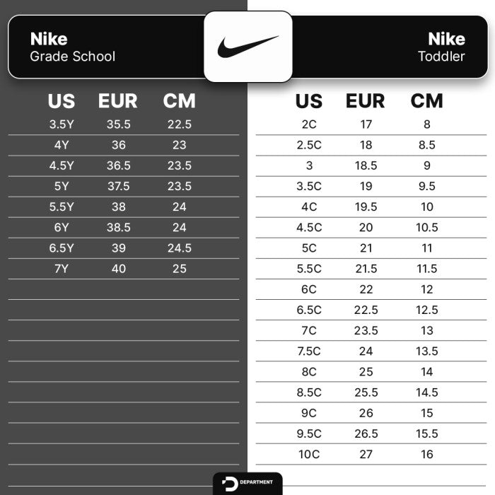 NIKE AIR JORDAN 3 RETRO (GS) 'FEAR PACK' DM0967080