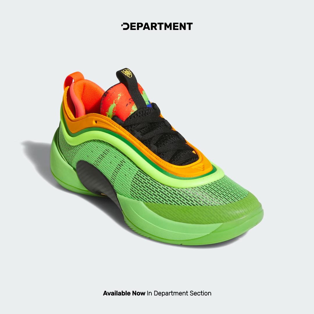 ADIDAS D.O.N. ISSUE 6 "PANAMA"