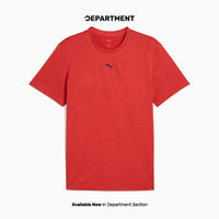 PUMA TRAIN ALL DAY ESSENTIALS HEATHER
