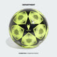 ADIDAS UCL CLUB 24/25 KNOCKOUT STAGE BALL