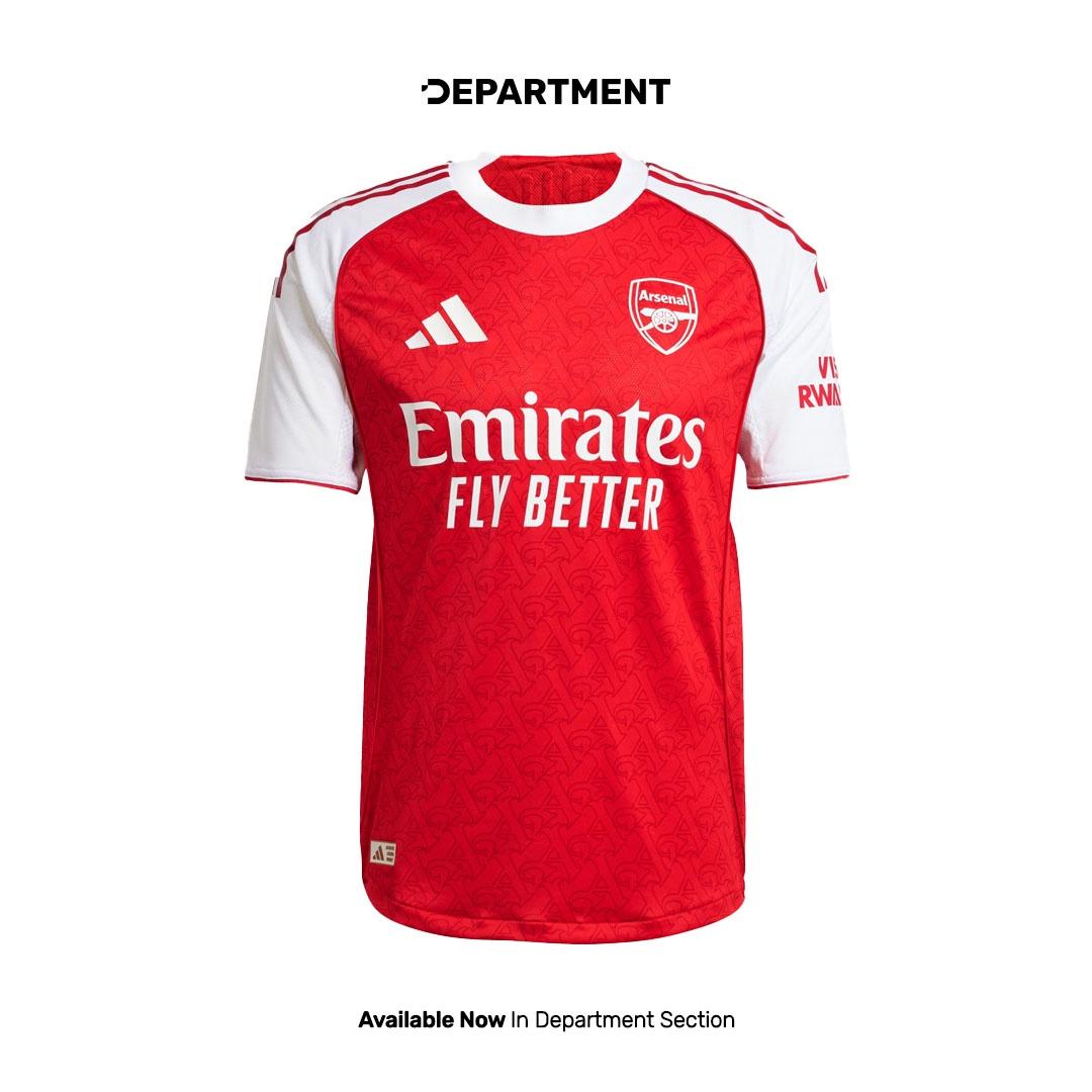 ADIDAS ARSENAL 25/26 HOME AUTHENTIC – Department