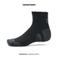 UNDER ARMOUR PERFORMANCE TECH 3PK QUARTER