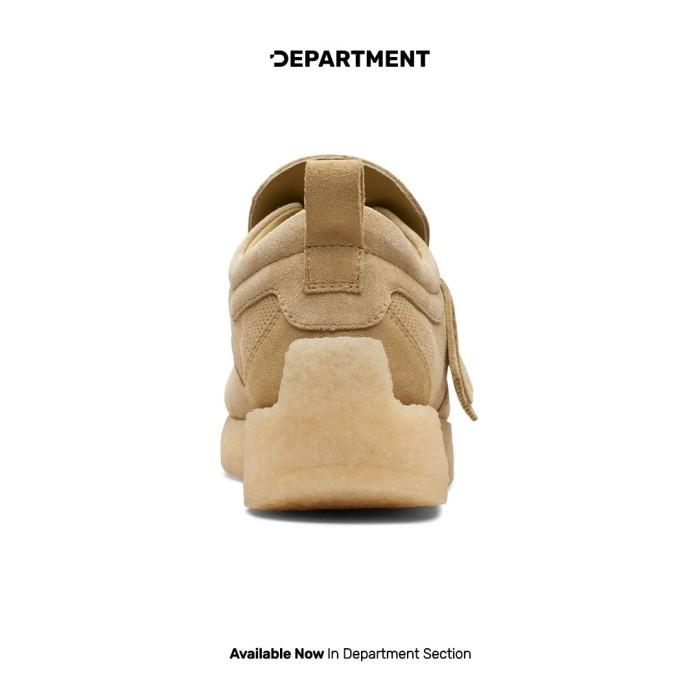 CLARKS MAYCLIFFE X RONNIE FIEG Department