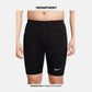 NIKE DRI-FIT BRIEF LINED 1/2 LENGTH TIGHTS