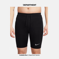 NIKE DRI-FIT BRIEF LINED 1/2 LENGTH TIGHTS