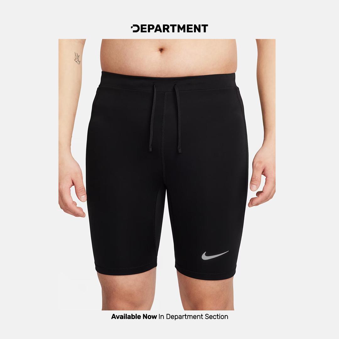 NIKE DRI-FIT BRIEF LINED 1/2 LENGTH TIGHTS