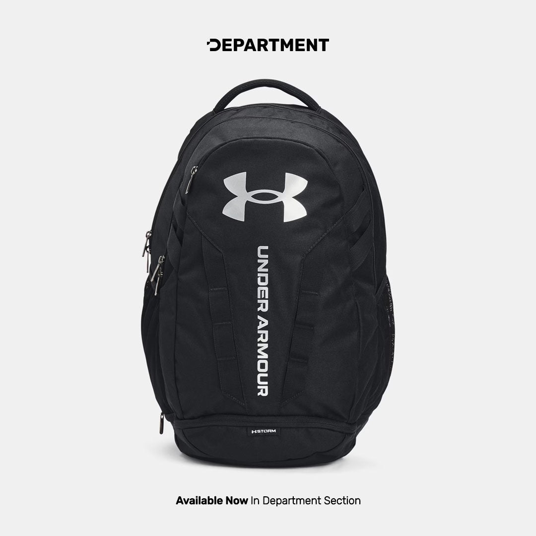 UNDER ARMOUR HUSTLE 5.0 BACKPACK