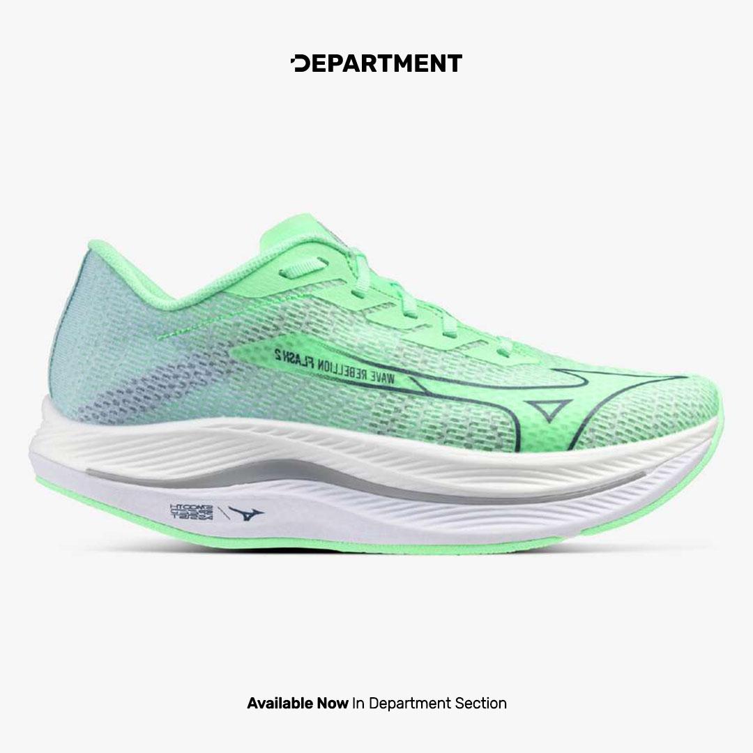 MIZUNO WAVE REBELLION FLASH 2