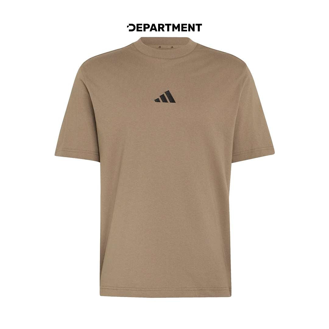 ADIDAS ESSENTIALS SMALL LOGO SINGLE JERSEY