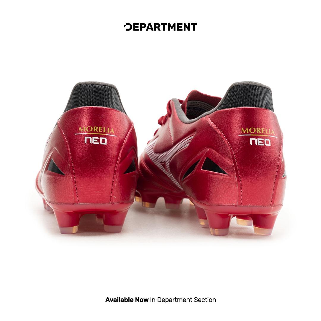 MIZUNO MORELIA NEO IV PRO FG 40TH ANNIVERSARY