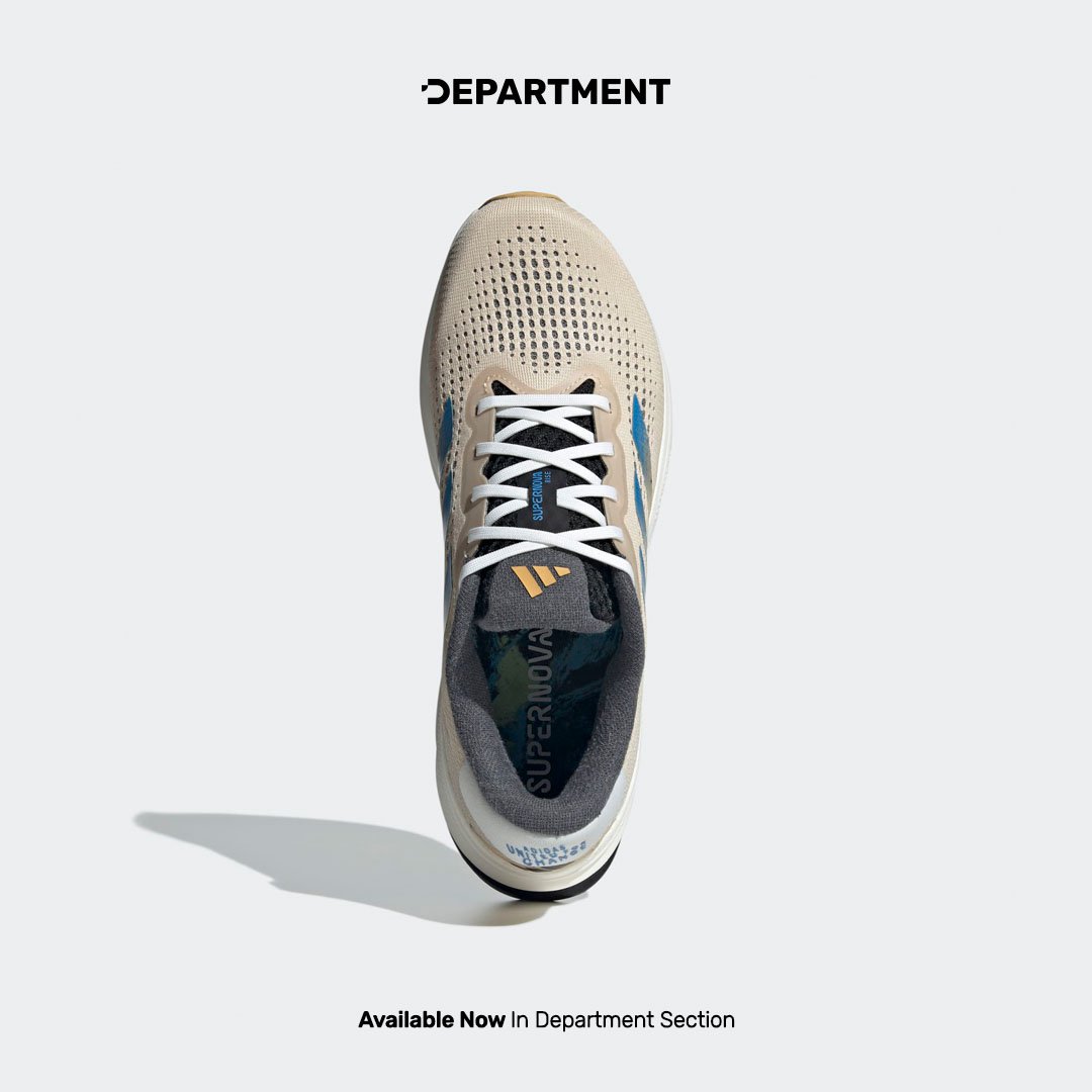 ADIDAS SUPERNOVA RISE "MOVE FOR THE PLANET"